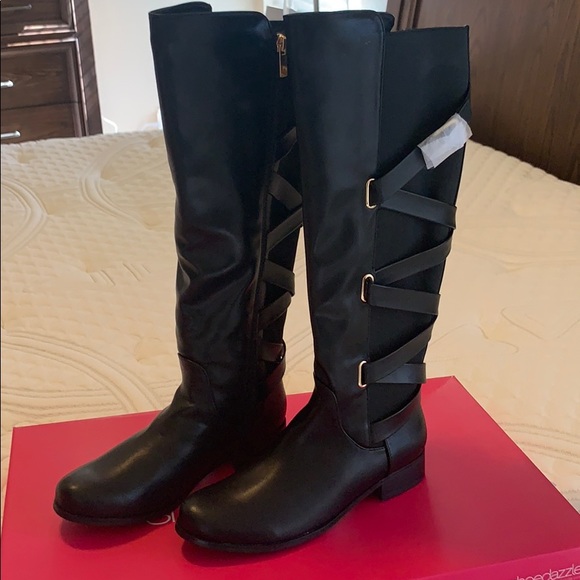 Shoes - Black Boots